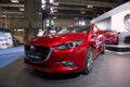 Auto show Ã¢â¬â Mazda AXELA